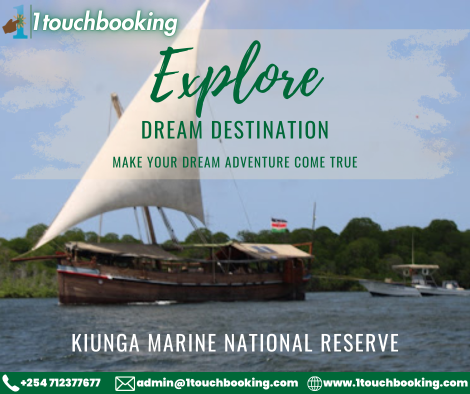 KIUNGA MARINE NATIONAL RESERVE