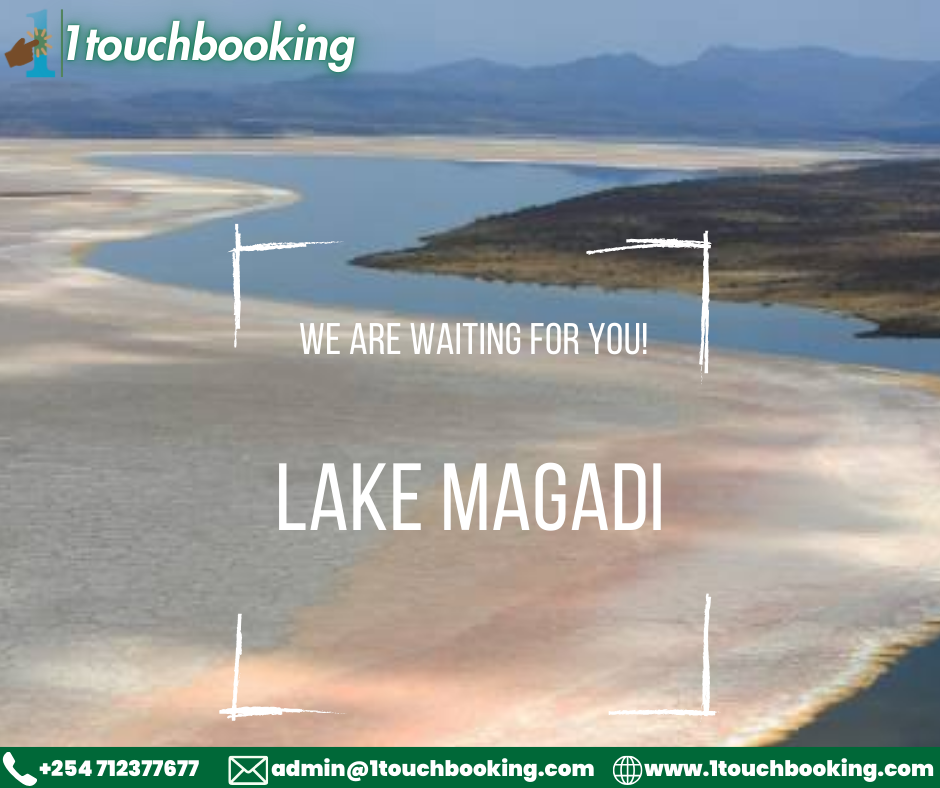LAKE MAGADI