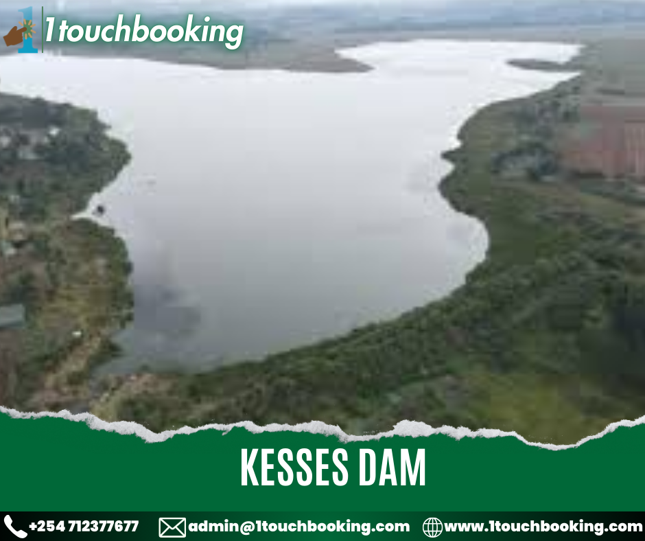 KESSES DAM