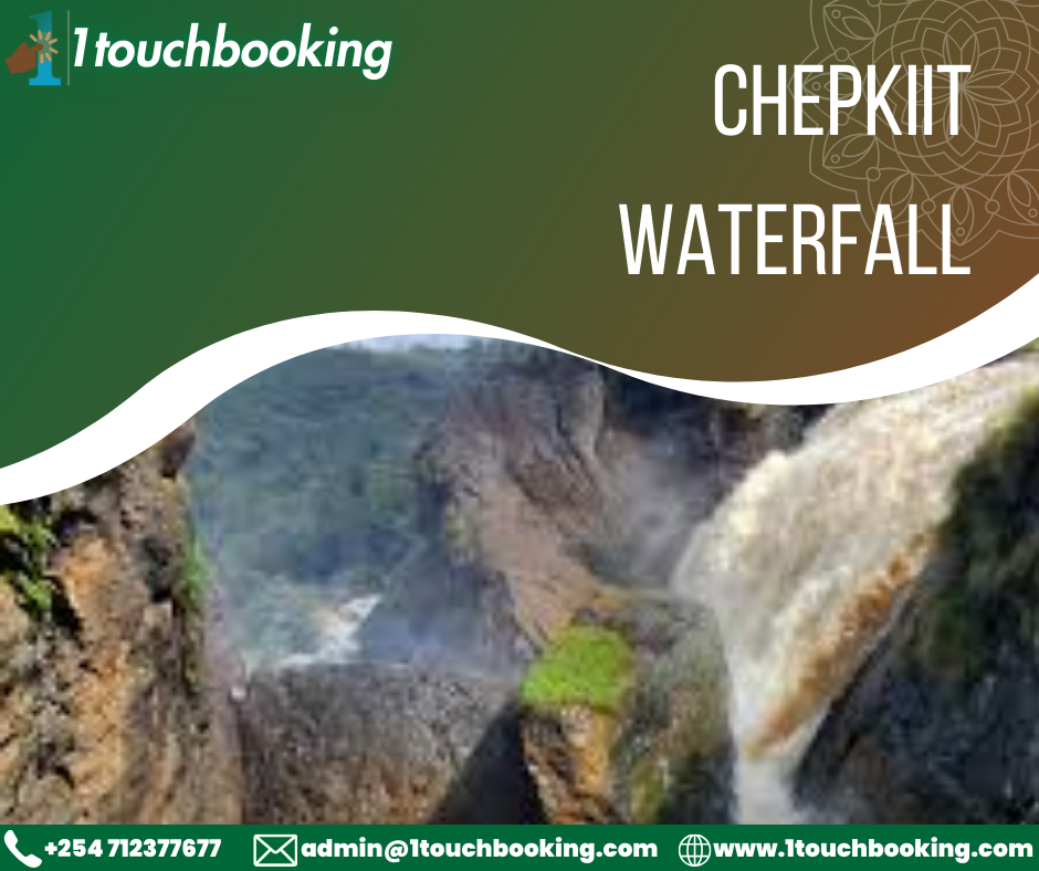 CHEPKIIT WATERFALL