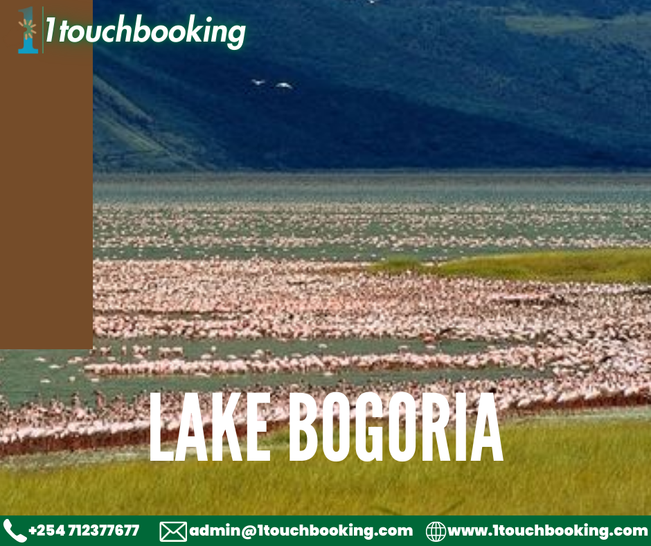 LAKE BOGORIA