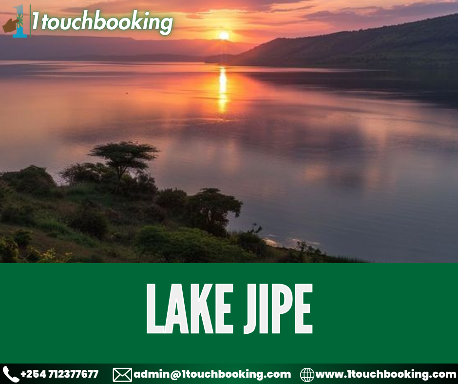 LAKE JIPE