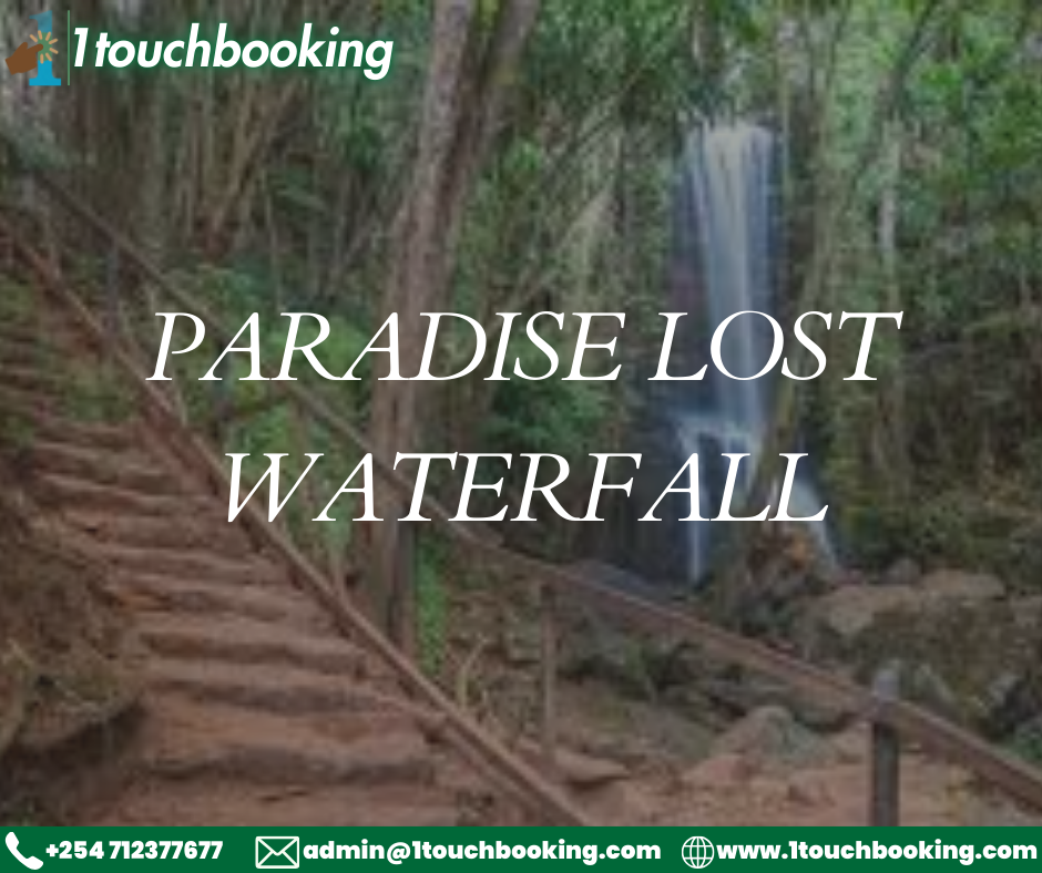 PARADISE LOST WATERFALL