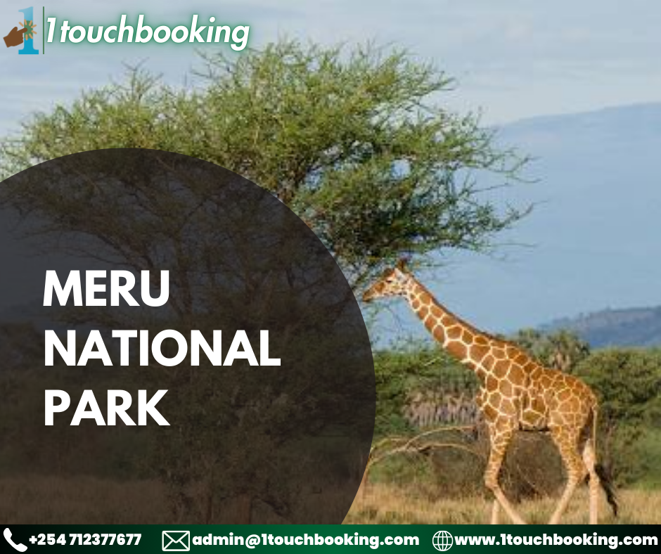 MERU NATIONAL PARK