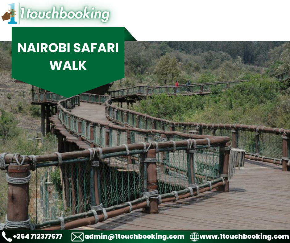 NAIROBI SAFARI WALK