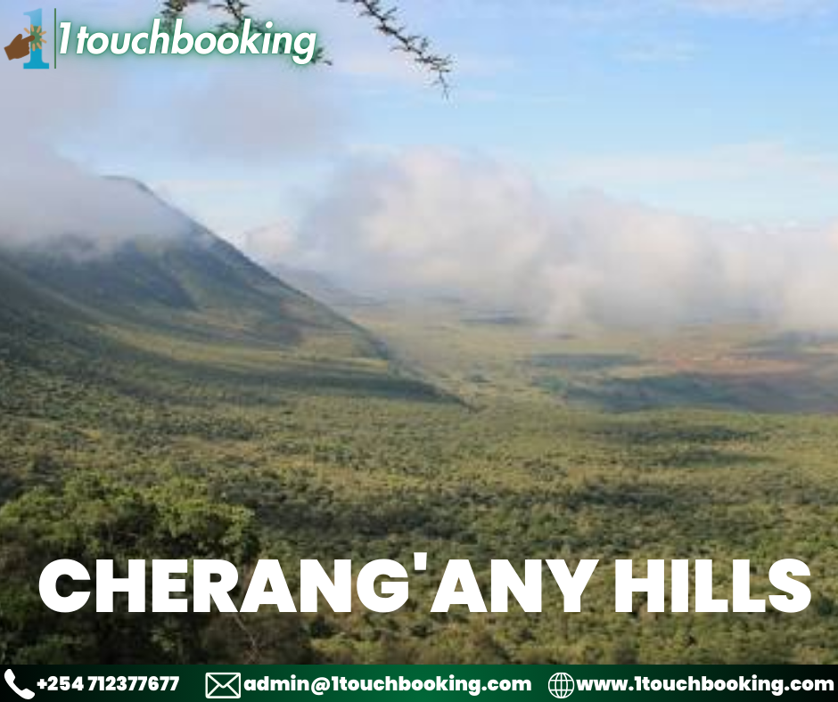 CHERANG'ANY HILLS