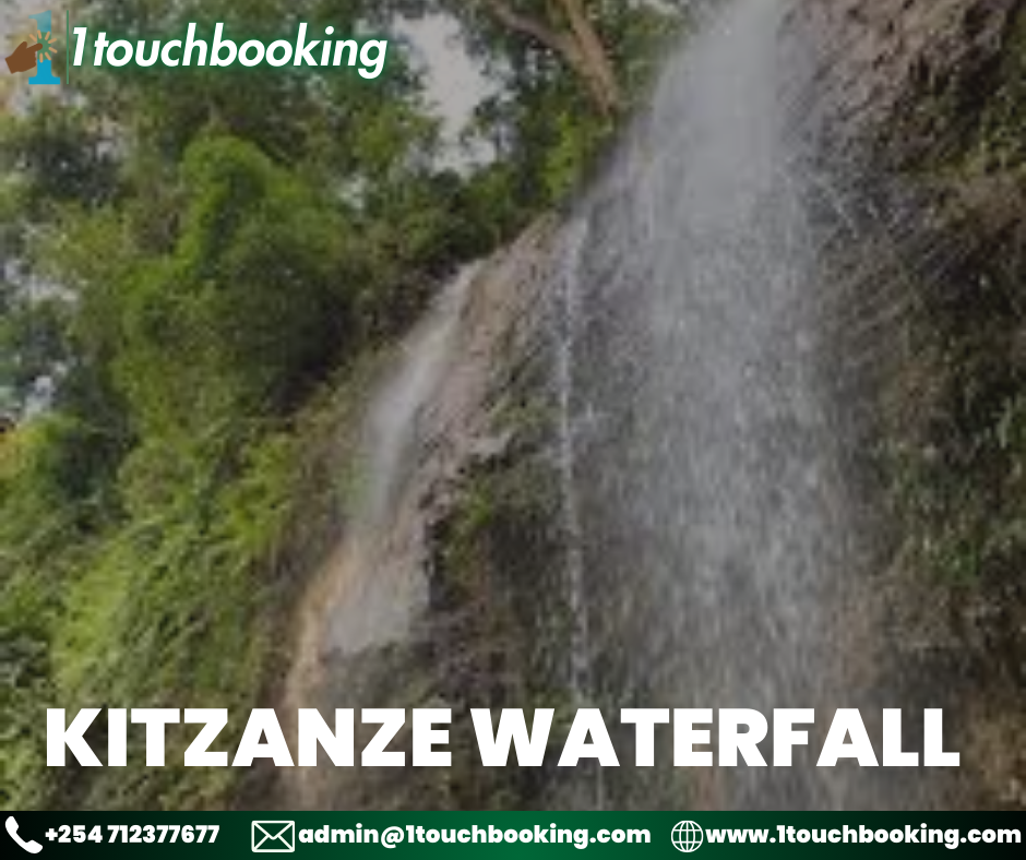 KITZANZE WATERFALL