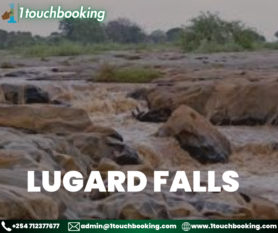 LUGARD FALLS