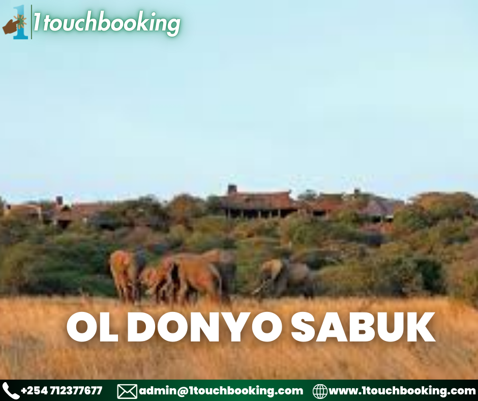 OL DONYO SABUK