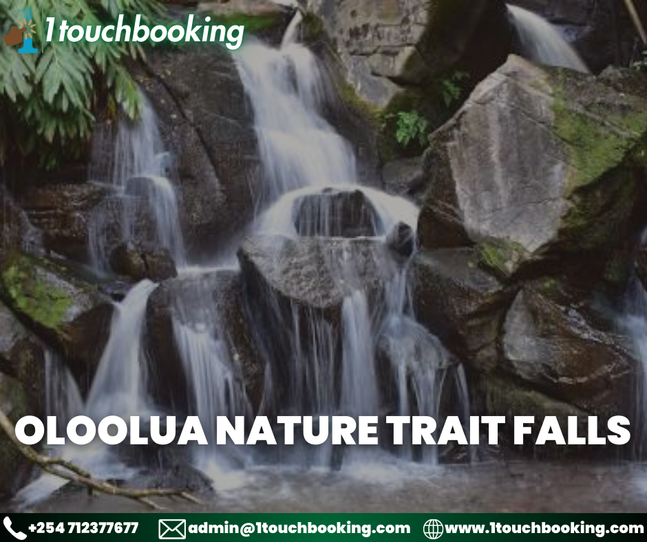 OLOOLUA NATURE TRAIT FALLS