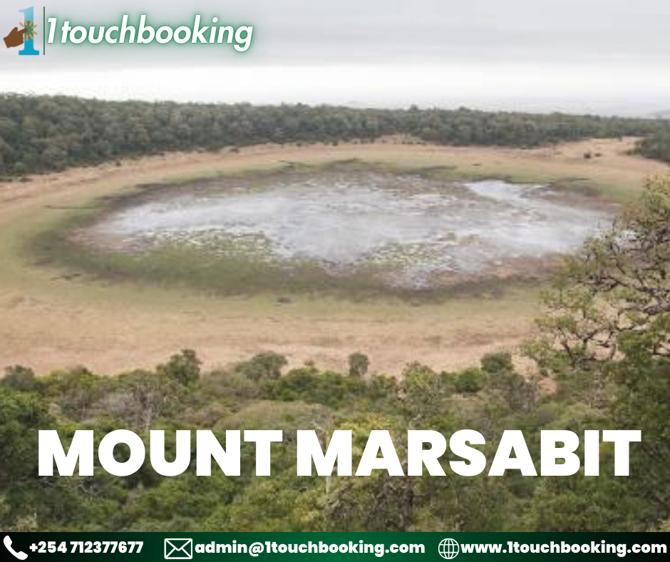 MOUNT MARSABIT