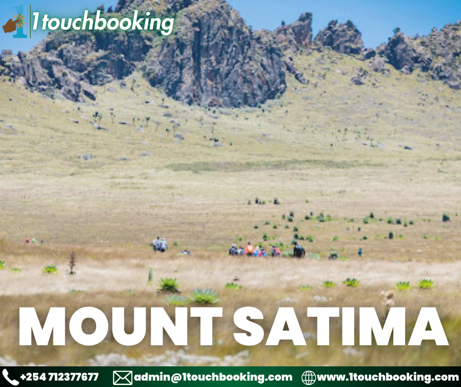 MOUNT SATIMA