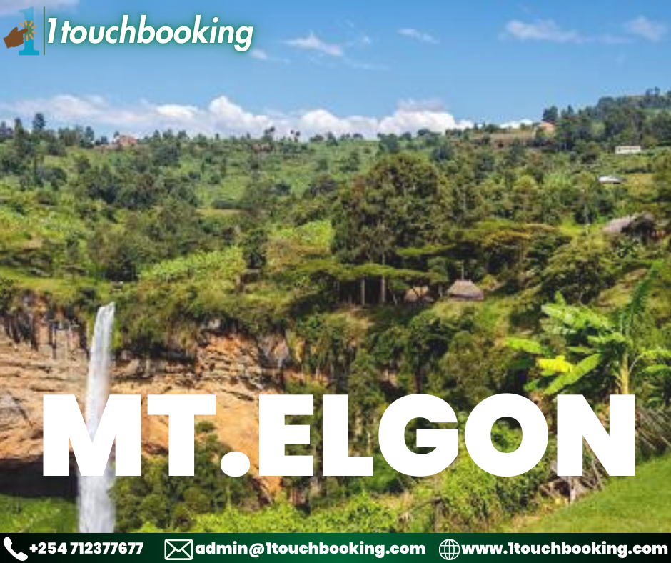 MT.ELGON