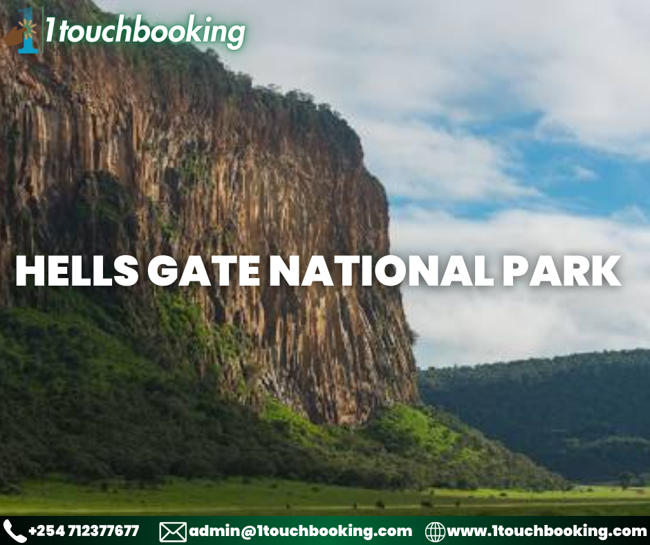HELLS GATE NATIONAL PARK