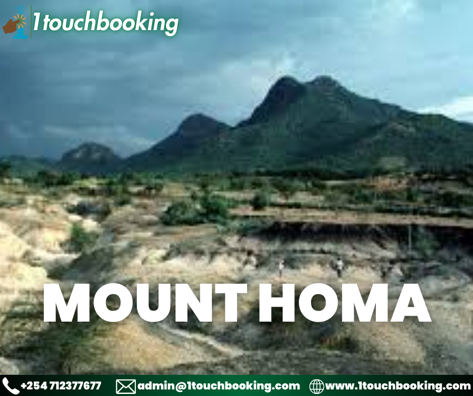 MOUNT HOMA