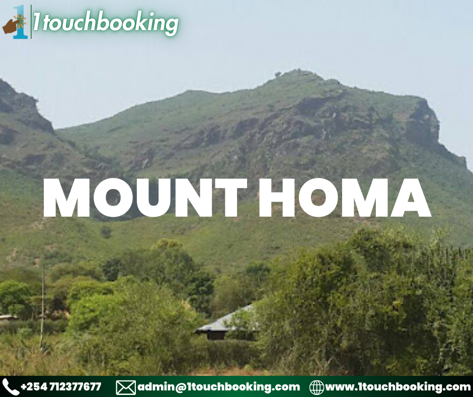 MOUNT HOMA