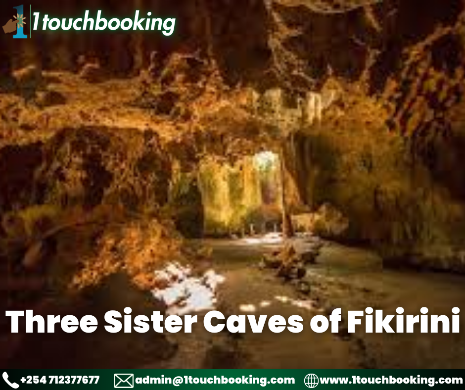 THREE SISTER CAVE THE   OF FIKIRINI