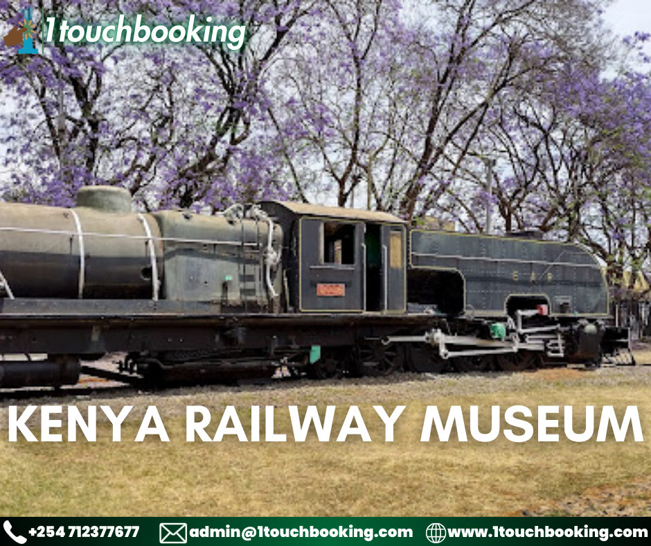 KENYA RAILWAY MUSEUM