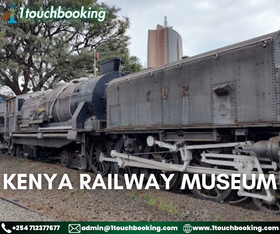 KENYA RAILWAY MUSEUM