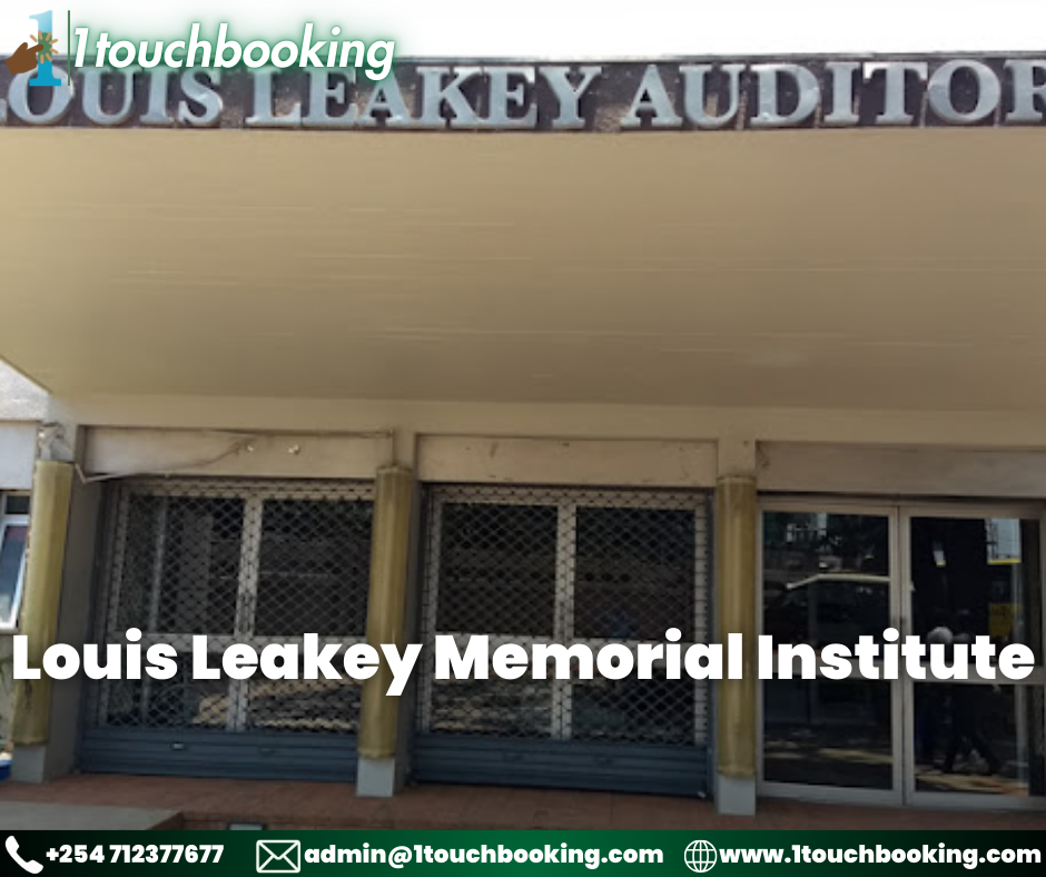 LOUIS LEAKEY MEMORIAL INSTITUTE