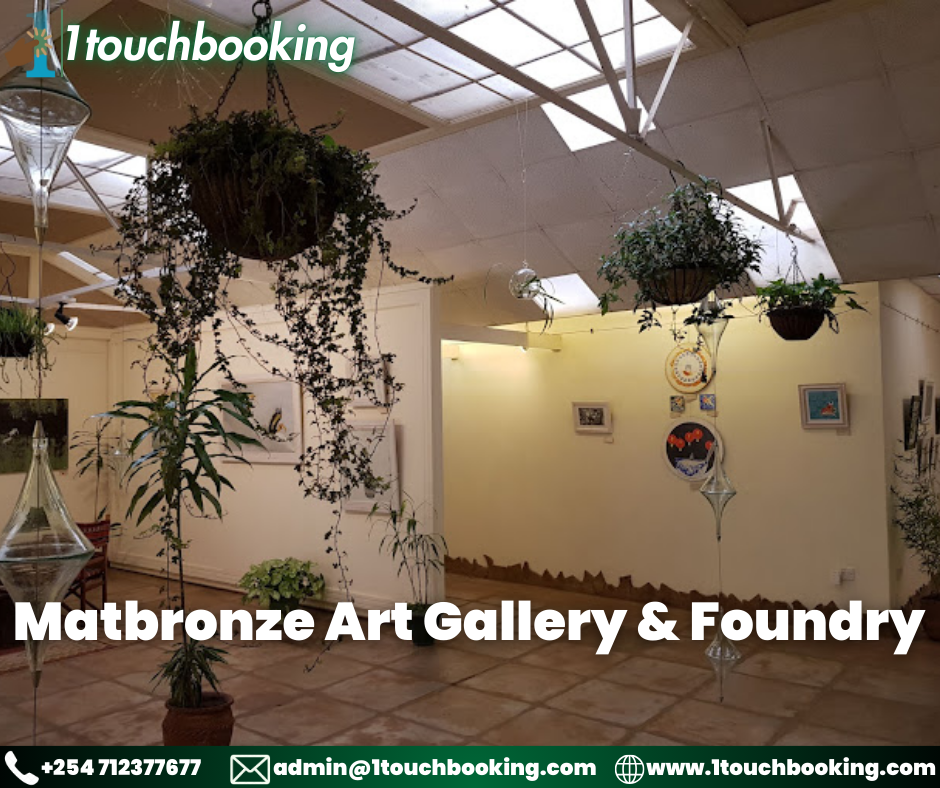 MATBRONZE ART GALLERY AND FOUNDRY