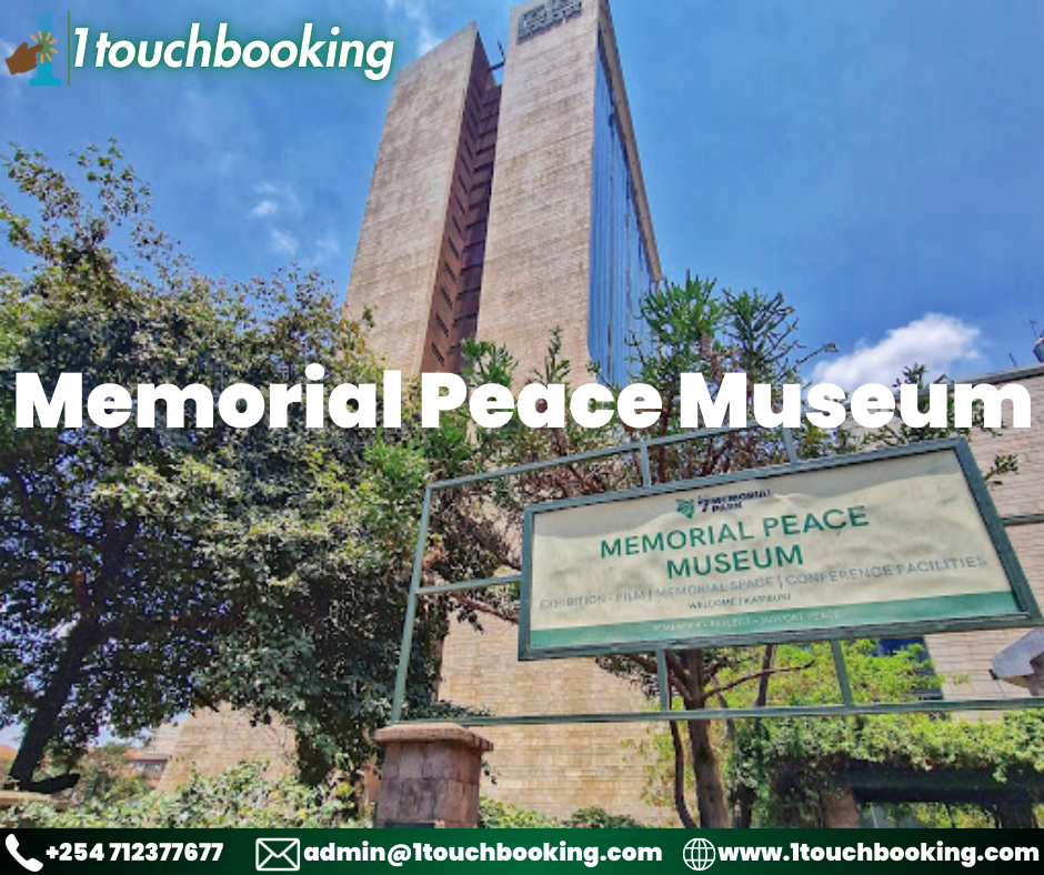 MEMORIAL PEACE MUSEUM
