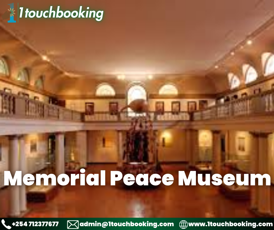 COMMUNITY MUSEUMS OF KENYA