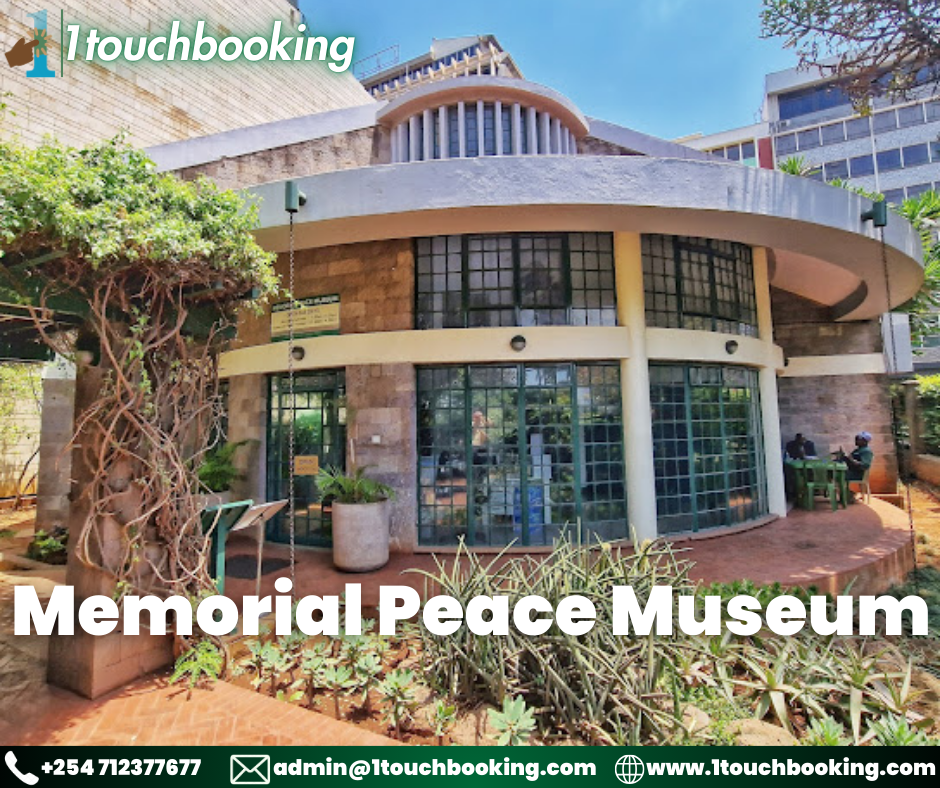 MEMORIAL PEACE MUSEUM