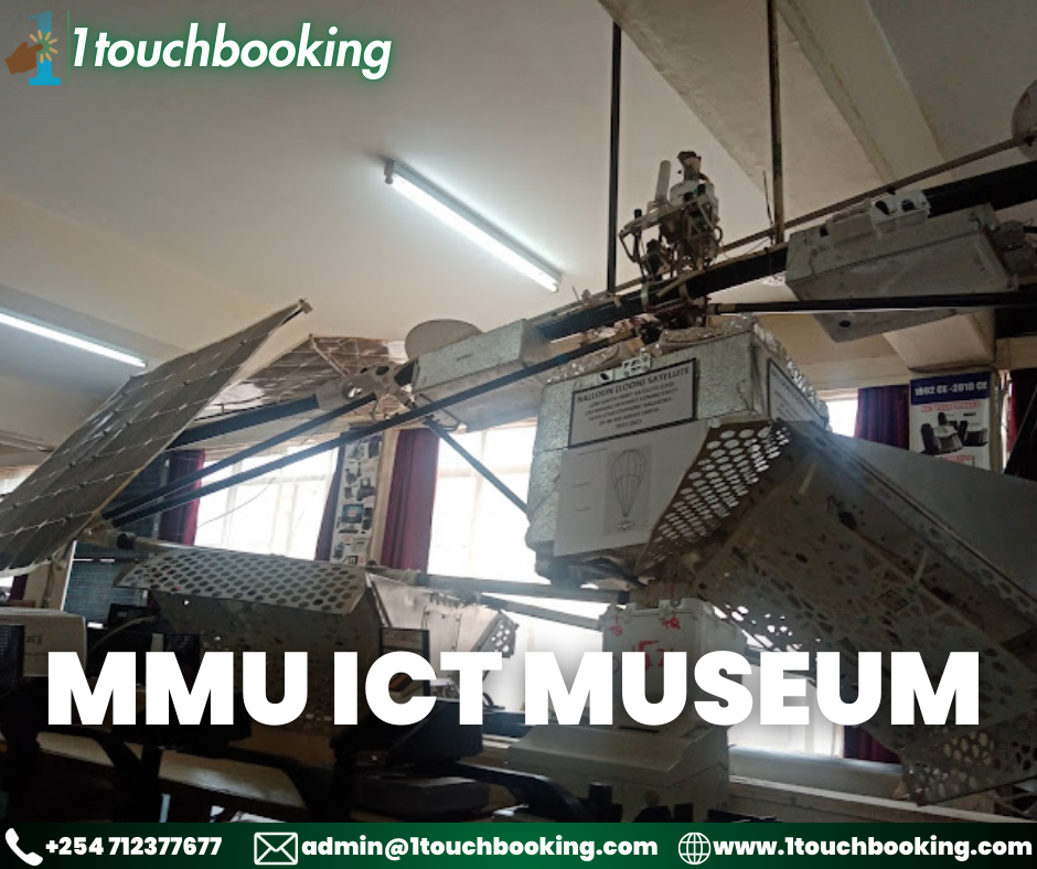 MMU ICT MUSEUM