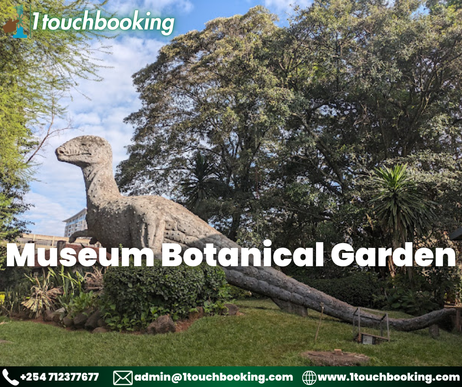 MUSEUM BOTANICAL GARDEN
