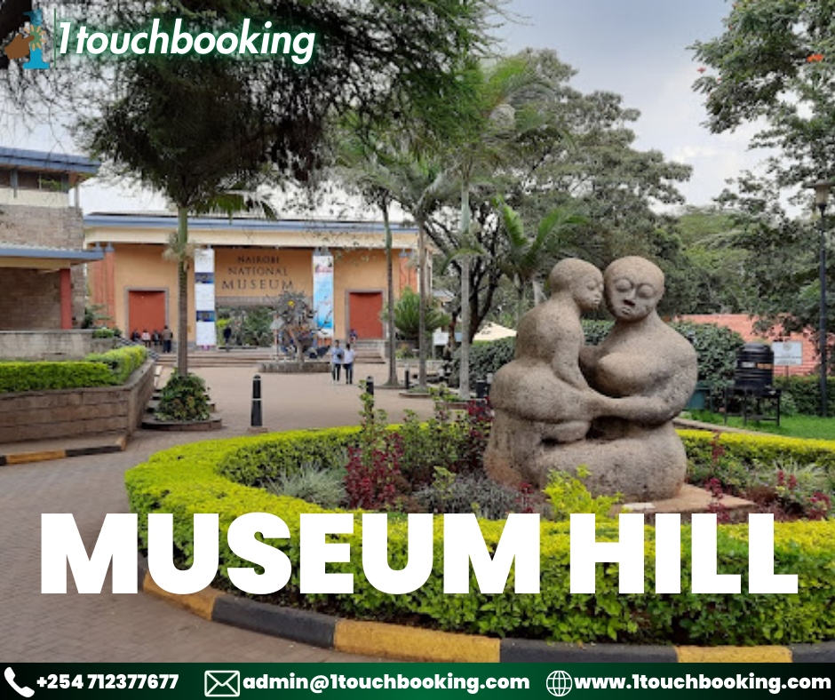 MUSEUM HILL