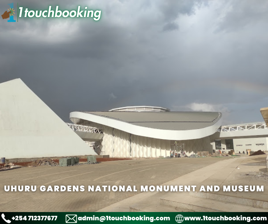 UHURU GARDENS NATIONAL MONUMENT AND MUSEUM