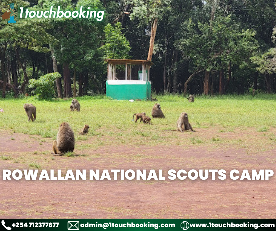 ROWALLAN NATIONAL SCOUTS CAMP