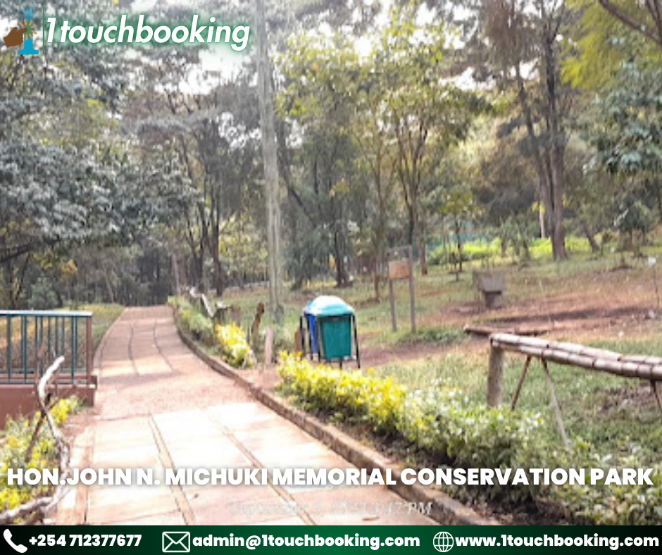 HON.JOHN N. MICHUKI MEMORIAL CONSERVATION PARK