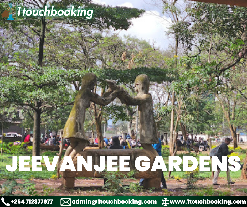 JEEVANJEE GARDENS