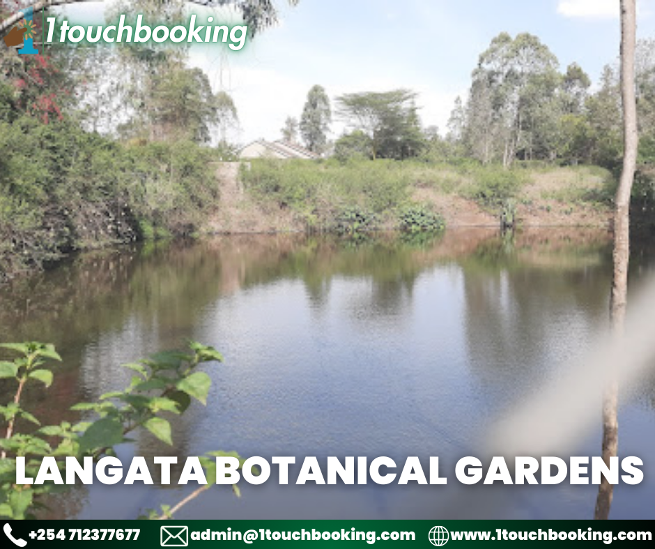 LANGATA BOTANICAL GARDENS