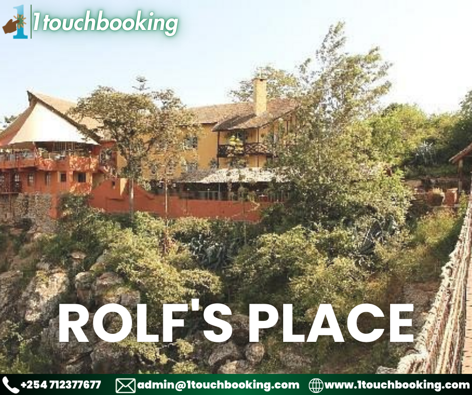 ROLF'S PLACE