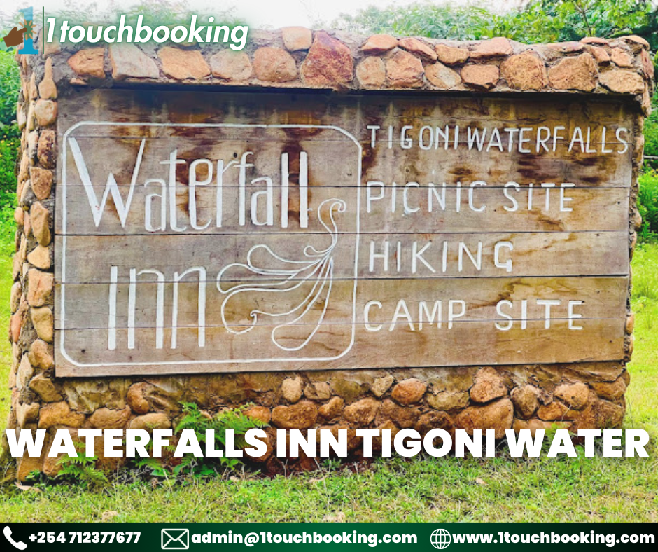 WATERFALLS INN TIGONI WATER