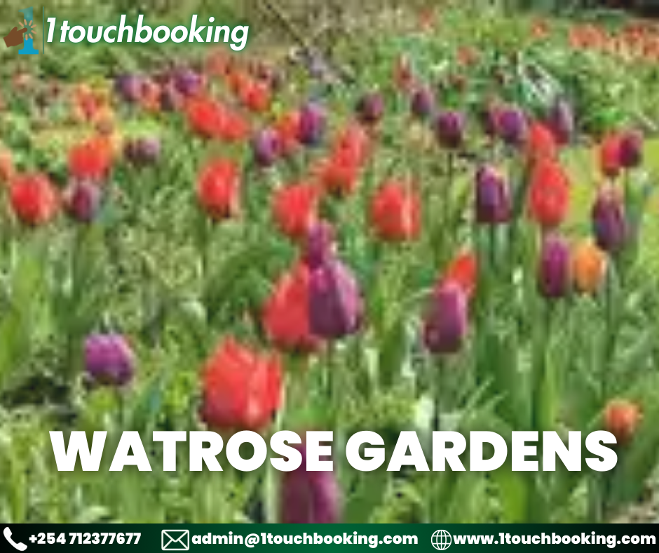 WATROSE GARDENS