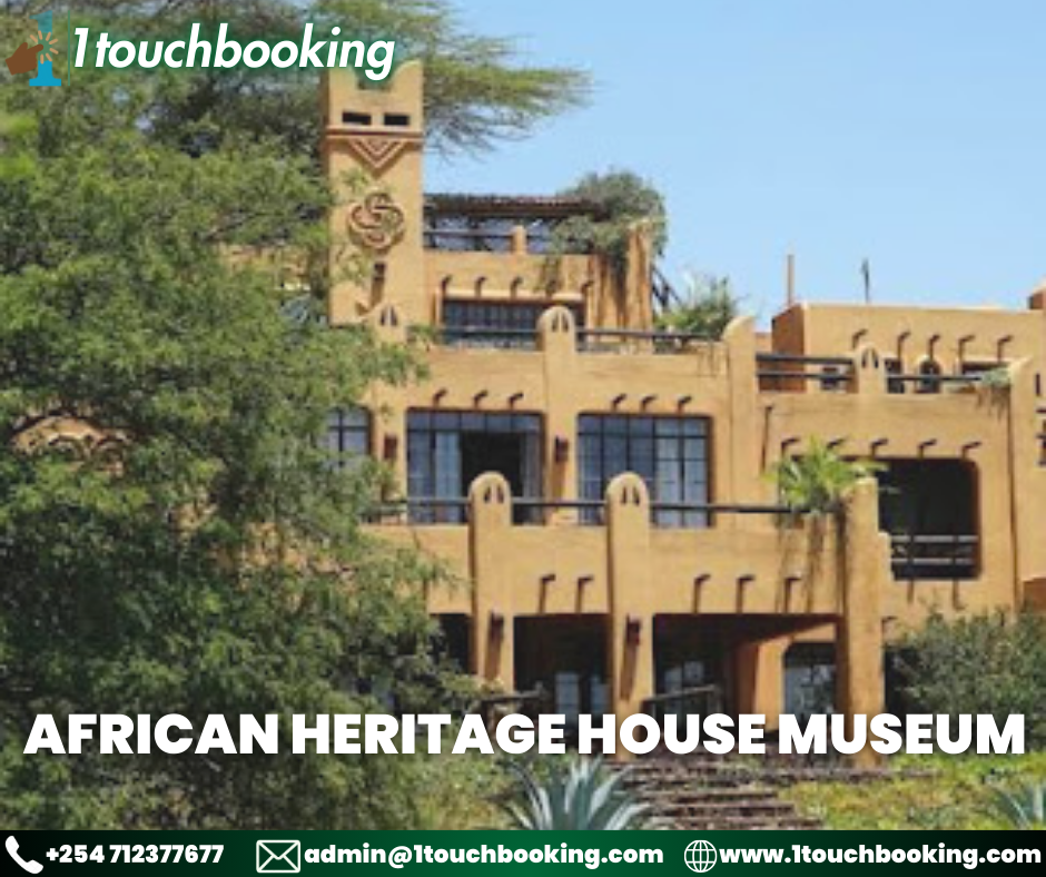 AFRICAN HERITAGE HOUSE MUSEUM