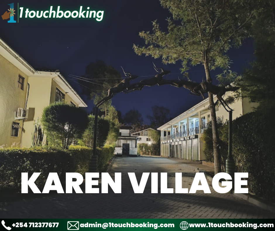 KAREN VILLAGE