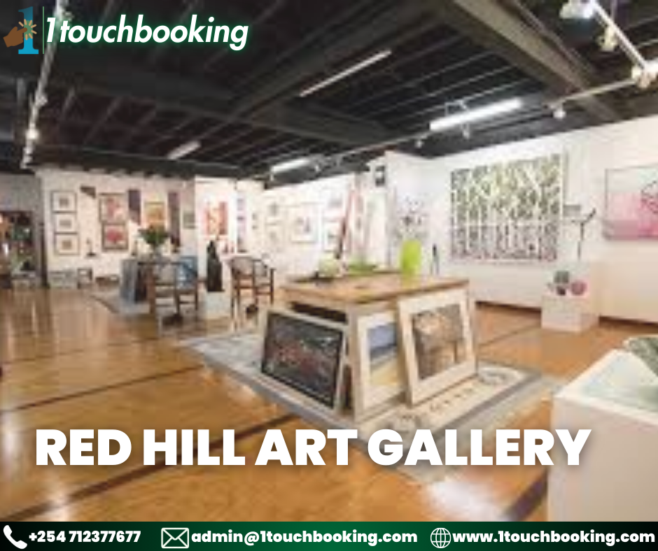RED HILL ART GALLERY