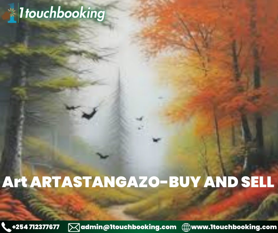 ARTEASTANGAZO -BUY AND SELL