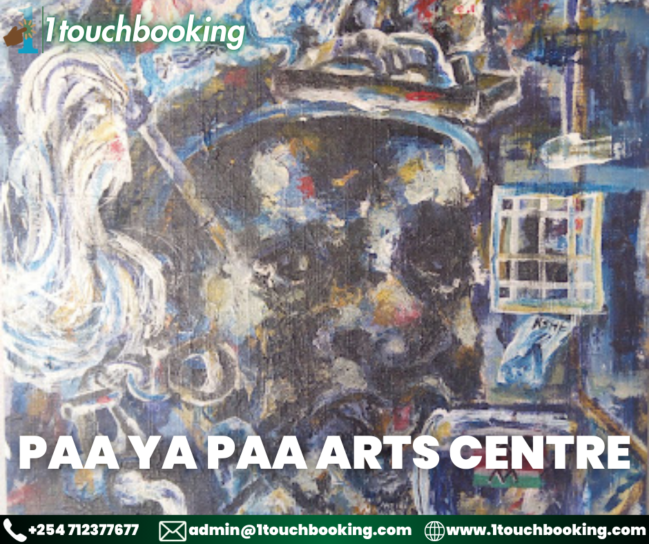 PAA YA PAA ARTS CENTRE
