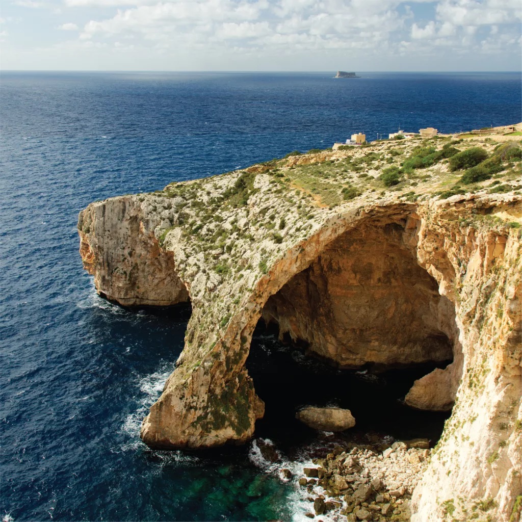 Blue Grotto, Malta