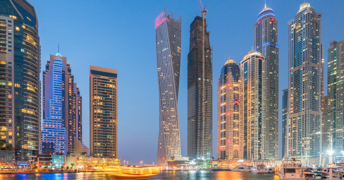 DISCOVER THE CHARMING WINTER OF DUBAI