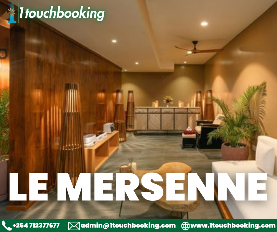 EXPERIENCE THE PINNACLE OF LUXURY AT LE MERSENNE ZANZIBAR