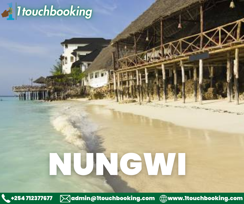 DISCOVER MORE ABOUT NUNGWI DREAMS BY MANTIS, ZANZIBAR