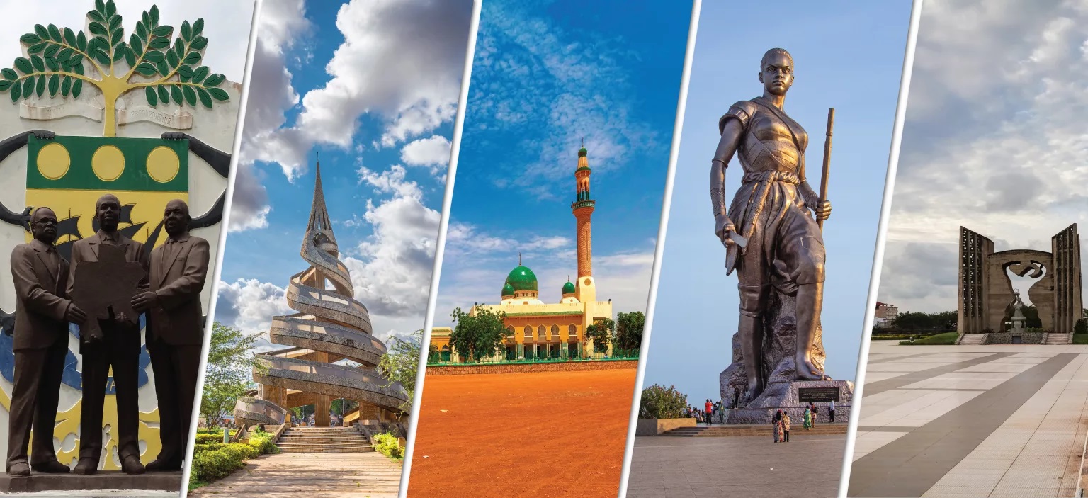 EXPLORING T3'S GLOBAL FOOTPRINT: A JOURNEY ACROSS CONTINENTS