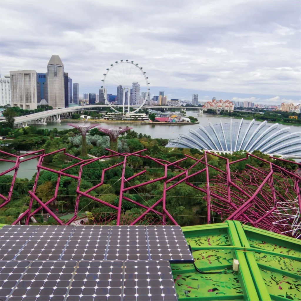 18 Marina Gardens Dr, Singapore 018953